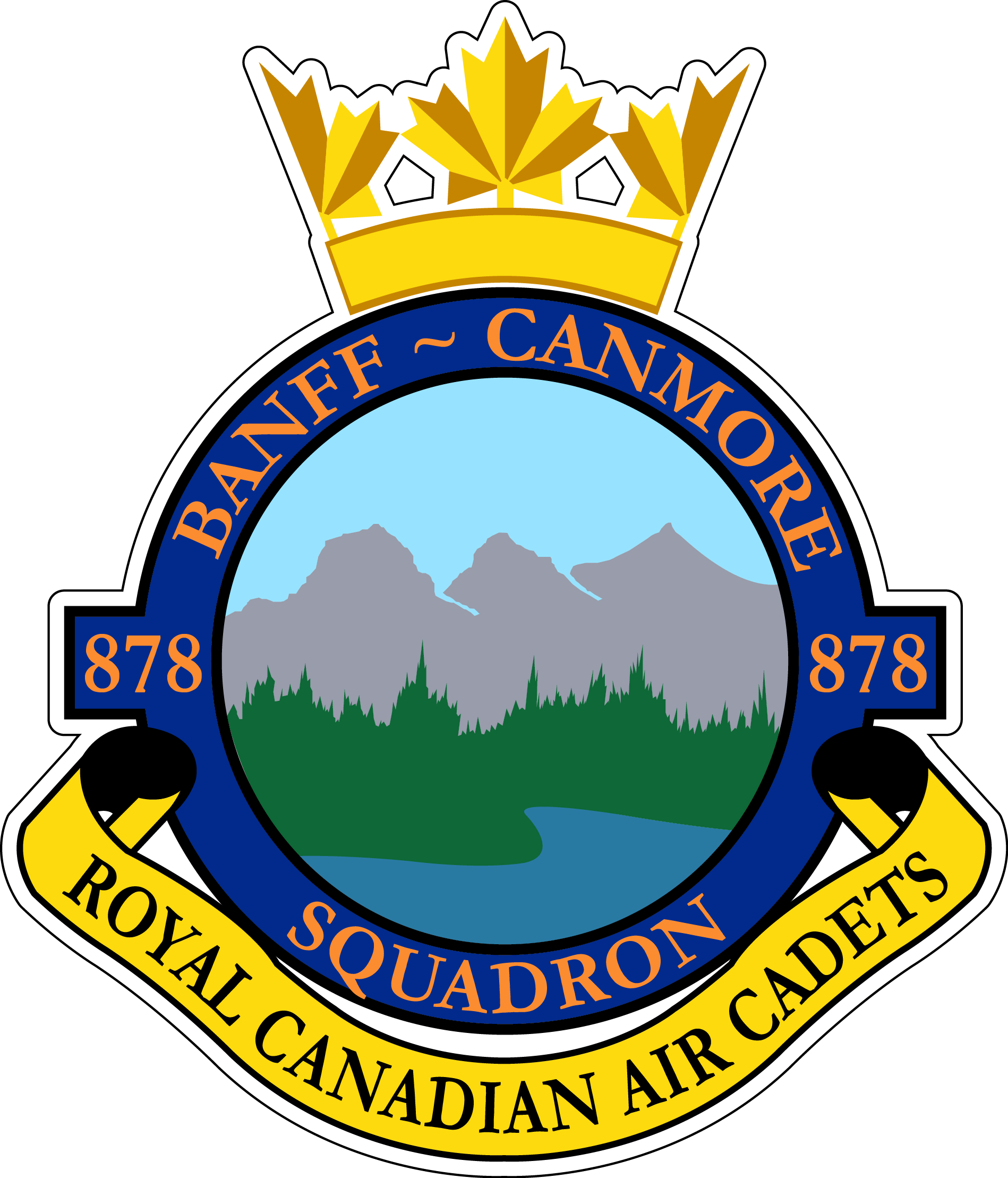 878 Banff/Canmore Squadron