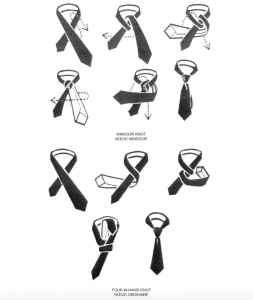 Tie knot